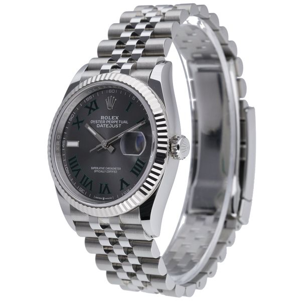 Rolex Datejust 126234
